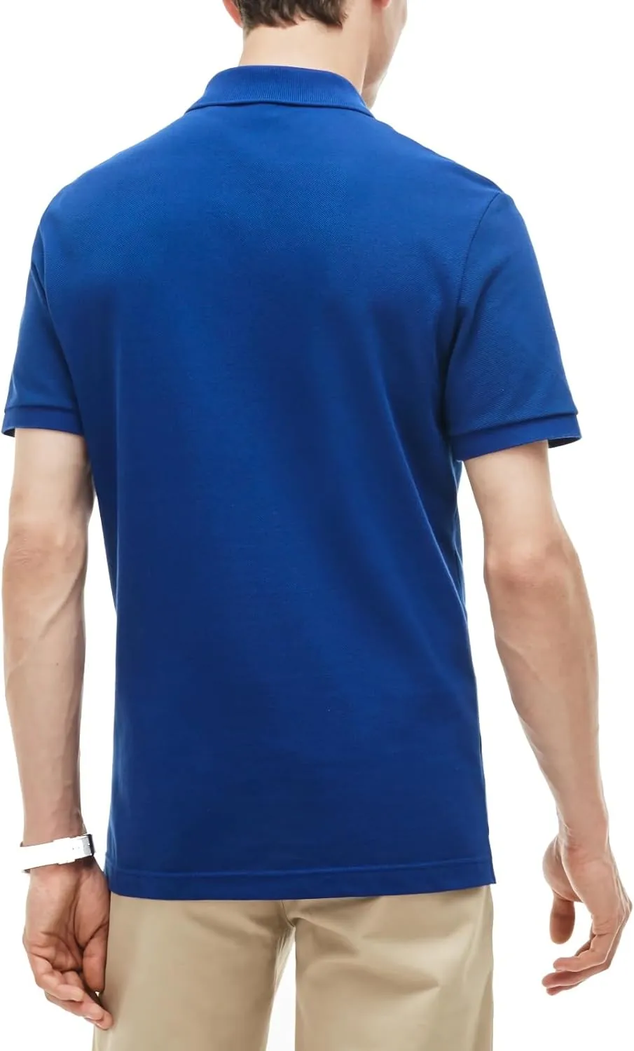 Men's Classic Slim Fit Iconic Polo Shirt M