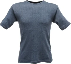 Mens Thermal Underwear Short Sleeve Vest/T-Shirt