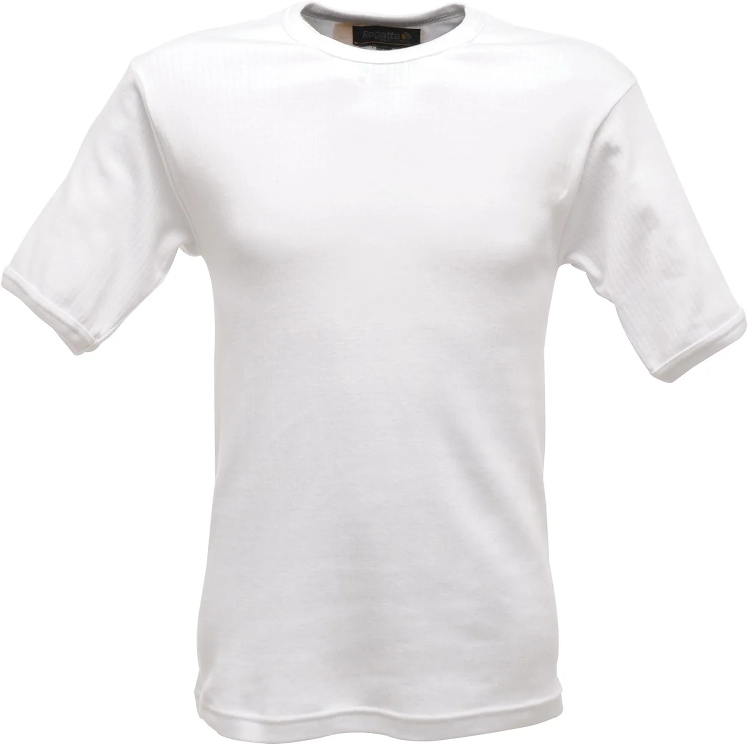 Mens Thermal Underwear Short Sleeve Vest/T-Shirt