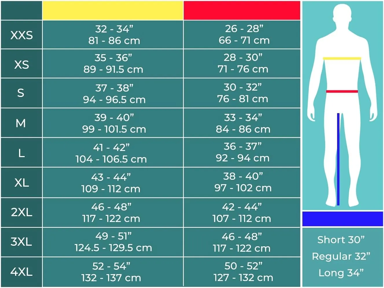 Mens Thermal Underwear Short Sleeve Vest/T-Shirt