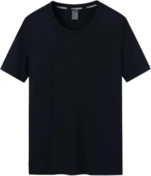 Men's Women's Solid Color Mesh Breathable Perforated Quick Dry Casual Athletic T-Shirt