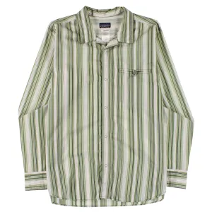 M's Long-Sleeved Stone Mason Shirt