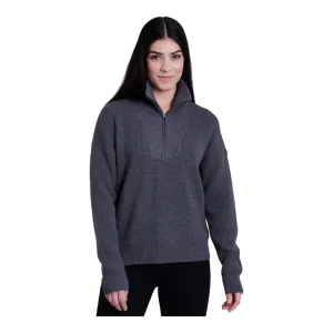 NORDA™ 1/4 Zip Sweater