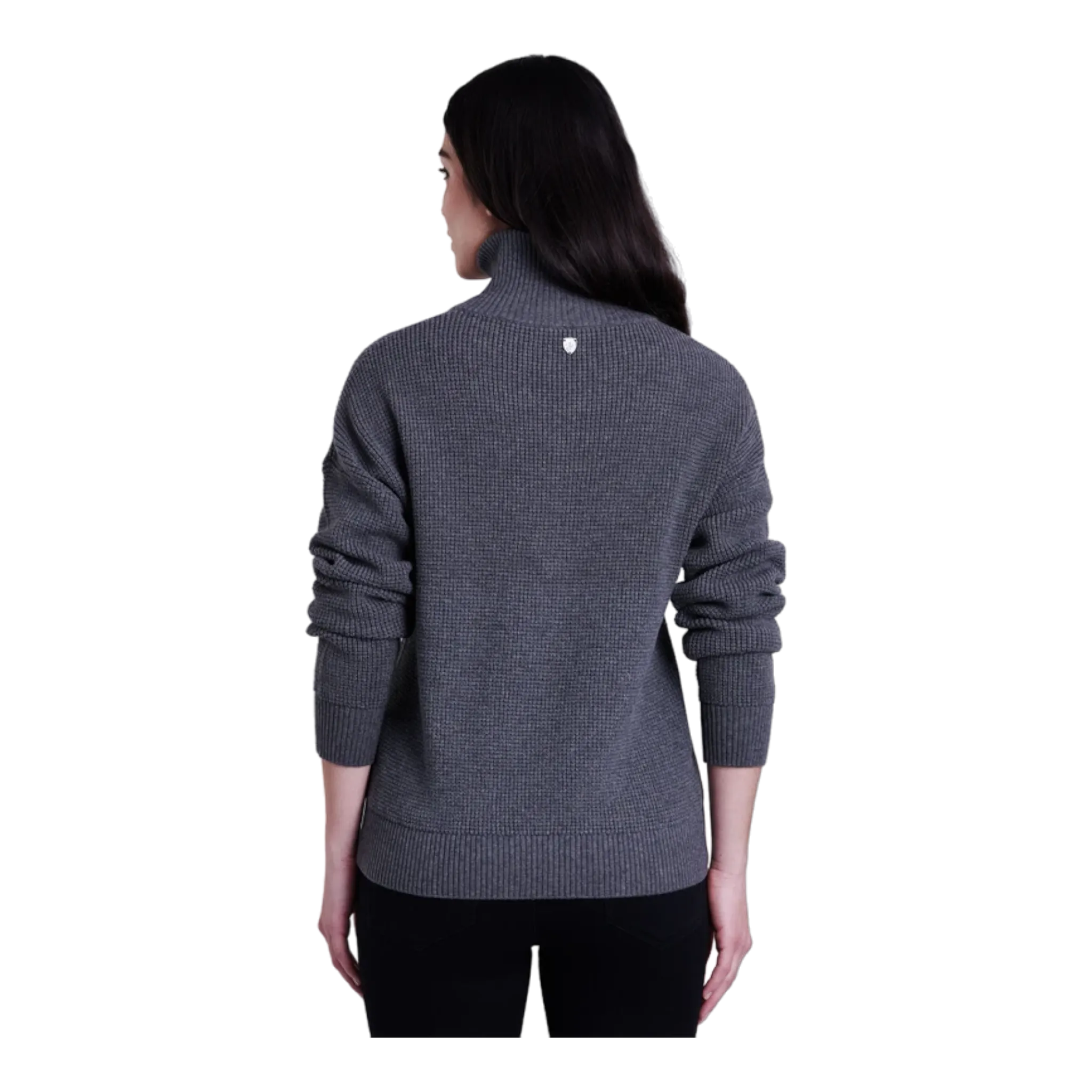 NORDA™ 1/4 Zip Sweater