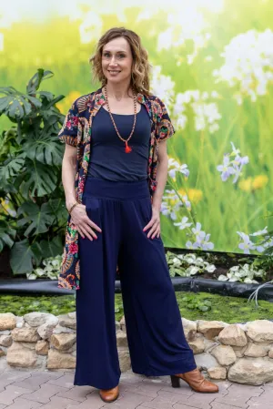 Nova pants- Tantilly's all-year pants- black