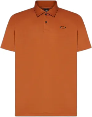 Oakley Men's Icon Thermonuclear Protect Recycled Polo Shirt