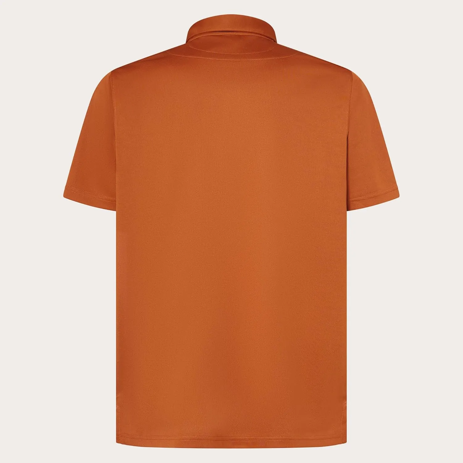 Oakley Men's Icon Thermonuclear Protect Recycled Polo Shirt