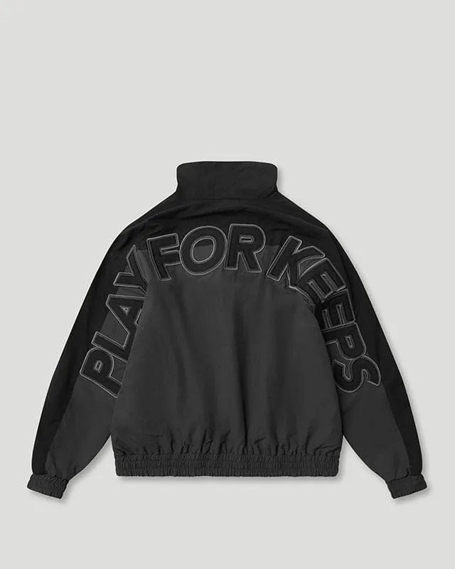 PFK Reversible Jacket White/Grey