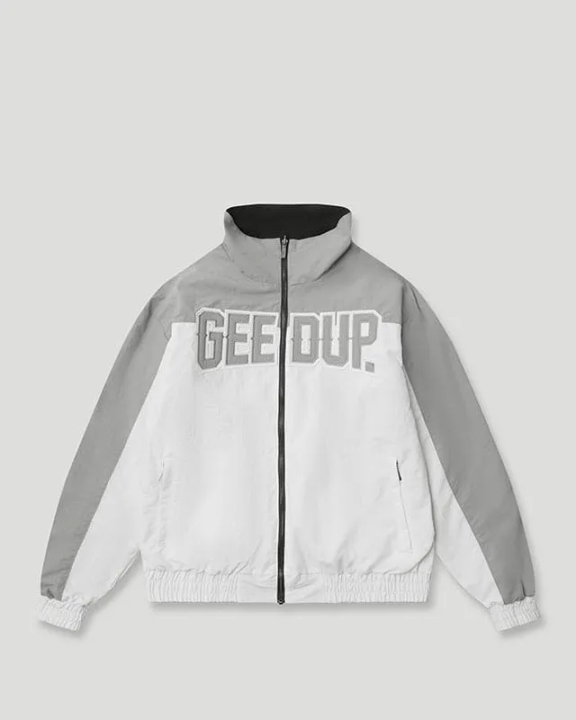 PFK Reversible Jacket White/Grey