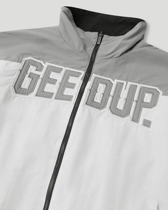 PFK Reversible Jacket White/Grey