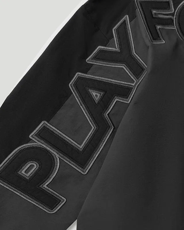 PFK Reversible Jacket White/Grey