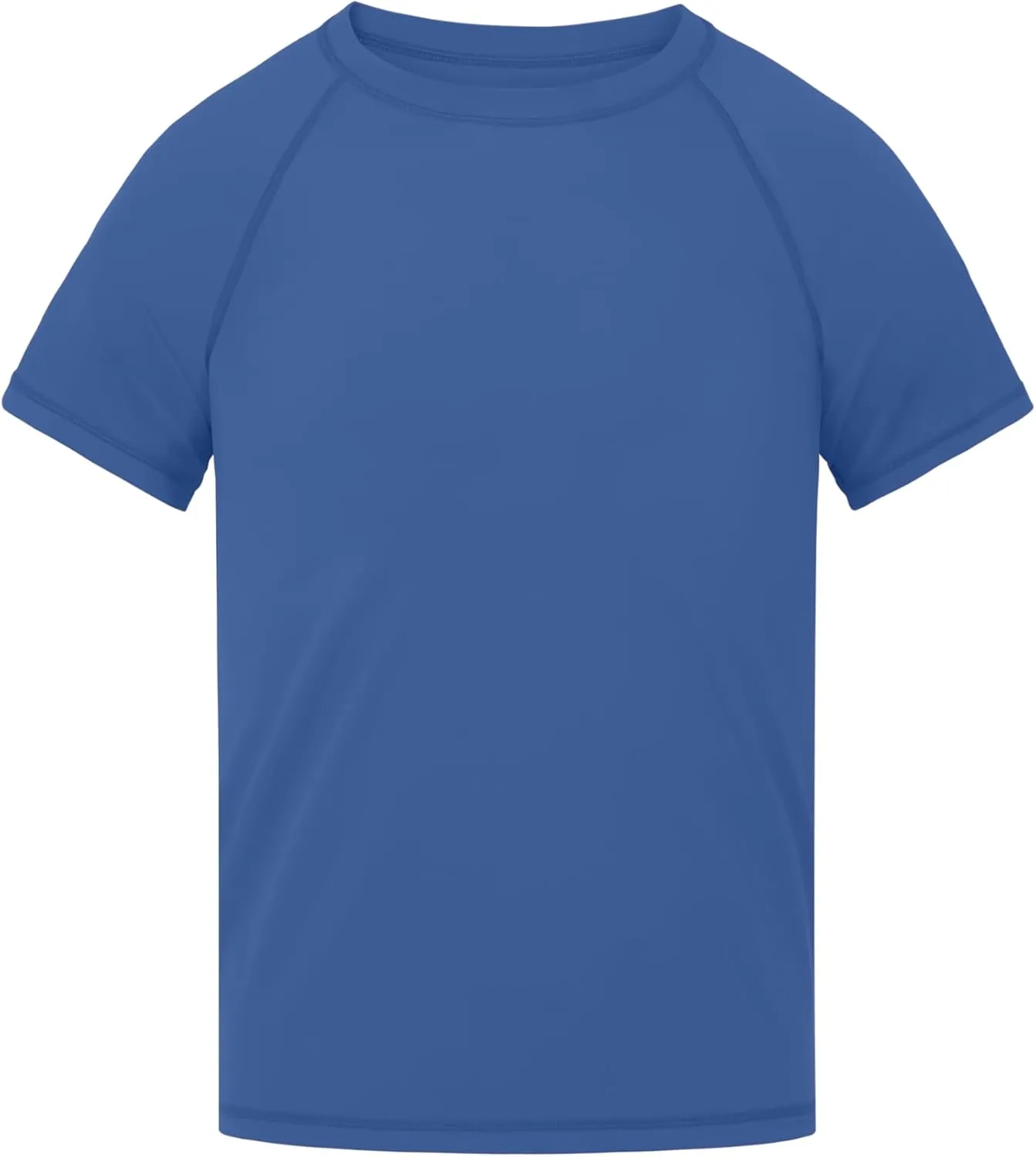 Poroka Cooraby Boys UPF 50  Rash Guard Swim Shirt Toddler Kids Boys Short Sleeve Quick-Dry Water Surf Swim Rashguard Shirt
