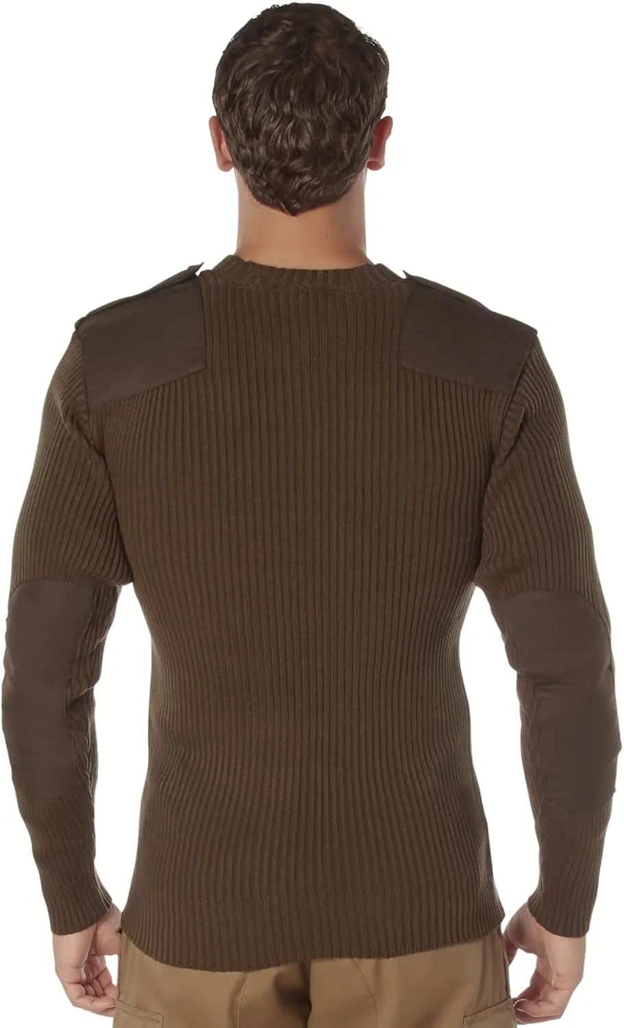 Rothco Acrylic V-Neck Sweater