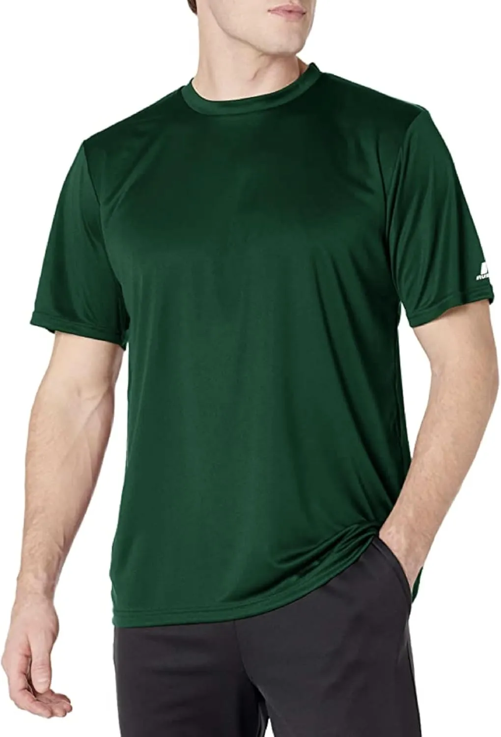 Russell Athletic Men's Short Sleeve Performance T-Shirt