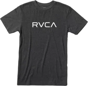 RVCA Men's Red Stitch Graphic Crew T-Shirt
