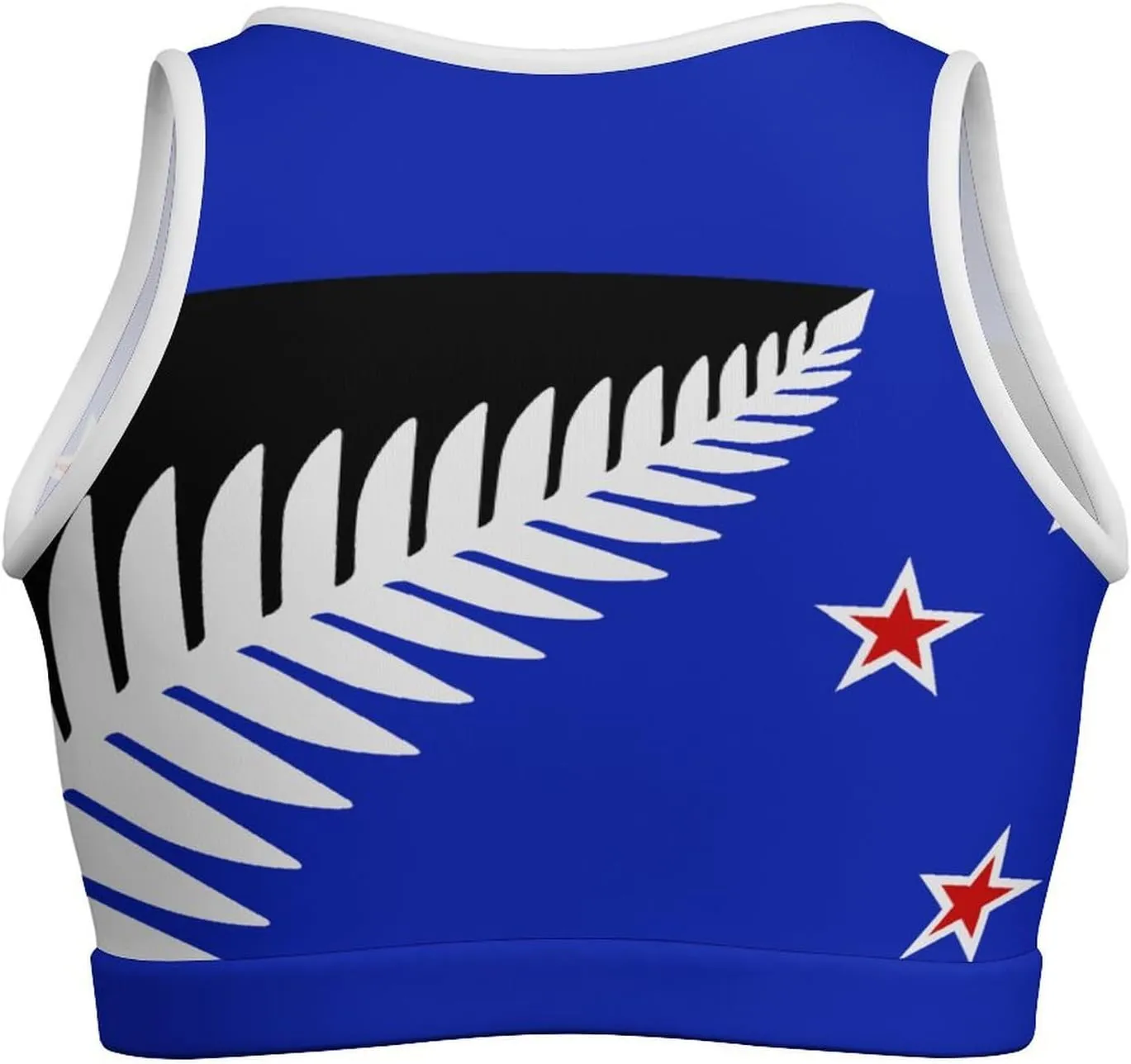Scotland Flag Crop Tops for Women Workout Cropped Tank Top Soft Camisole Yoga Shirts Athletic Undershirts