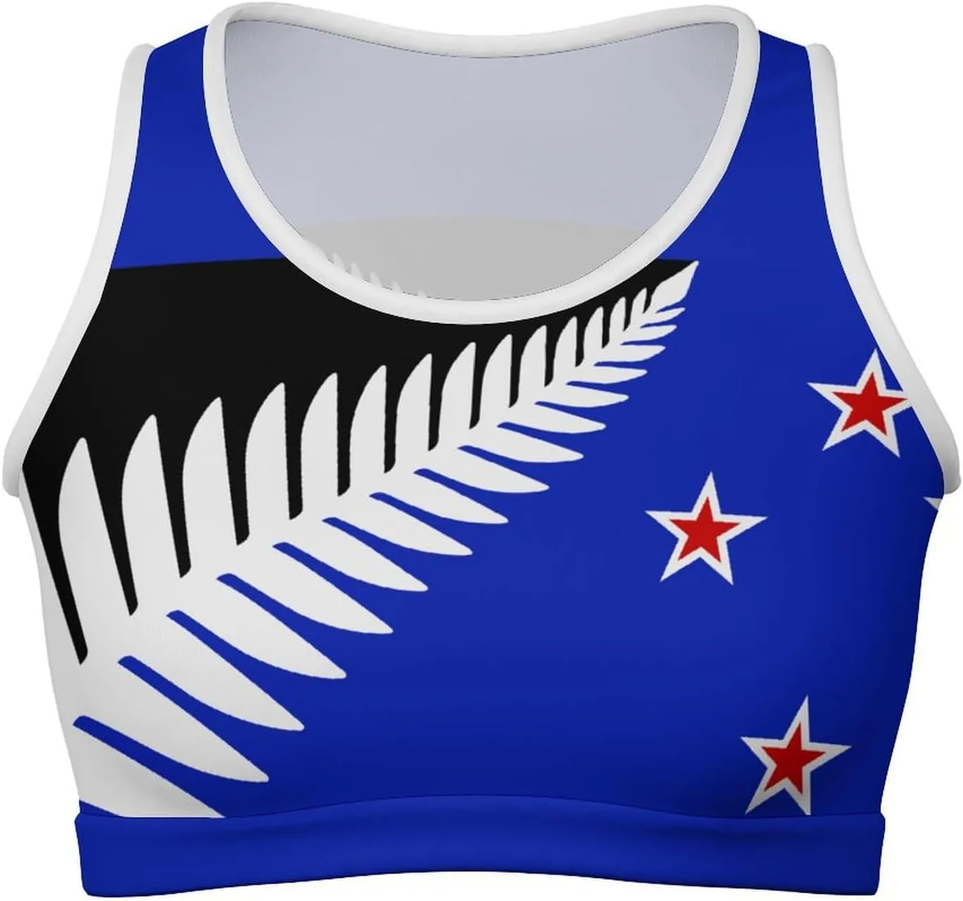 Scotland Flag Crop Tops for Women Workout Cropped Tank Top Soft Camisole Yoga Shirts Athletic Undershirts