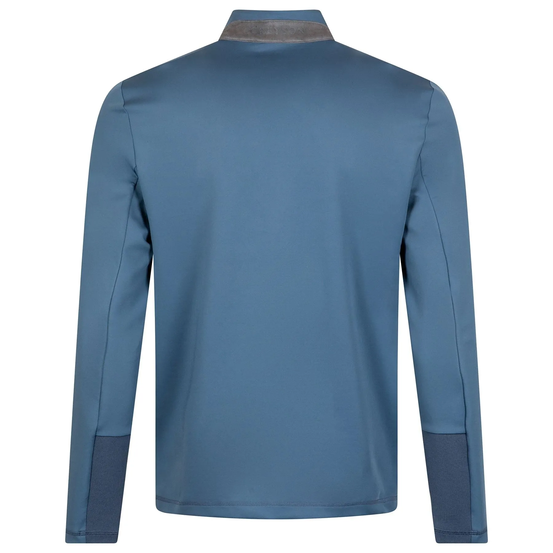Sequoia Quarter Zip Mid Layer Fjord - AW24