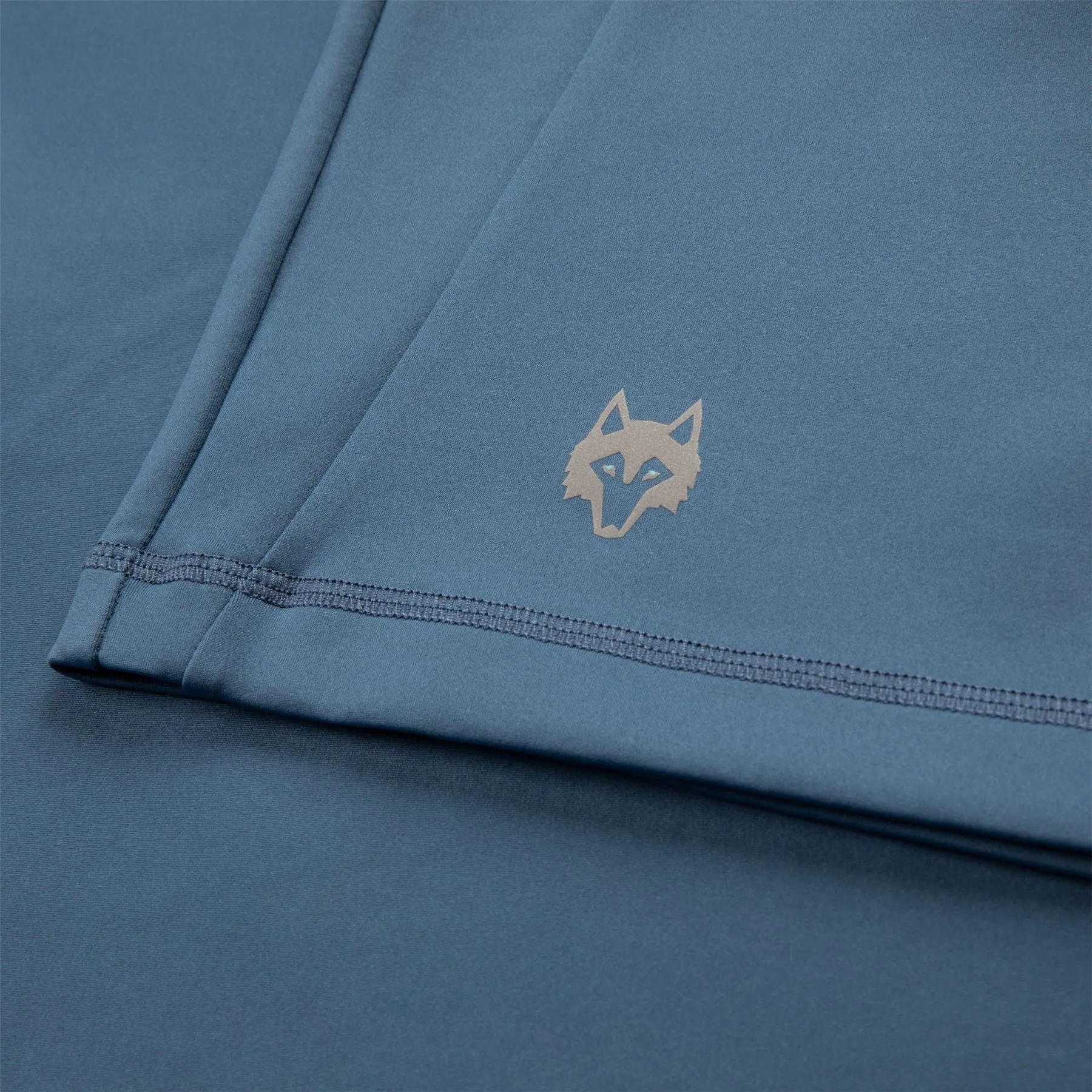 Sequoia Quarter Zip Mid Layer Fjord - AW24