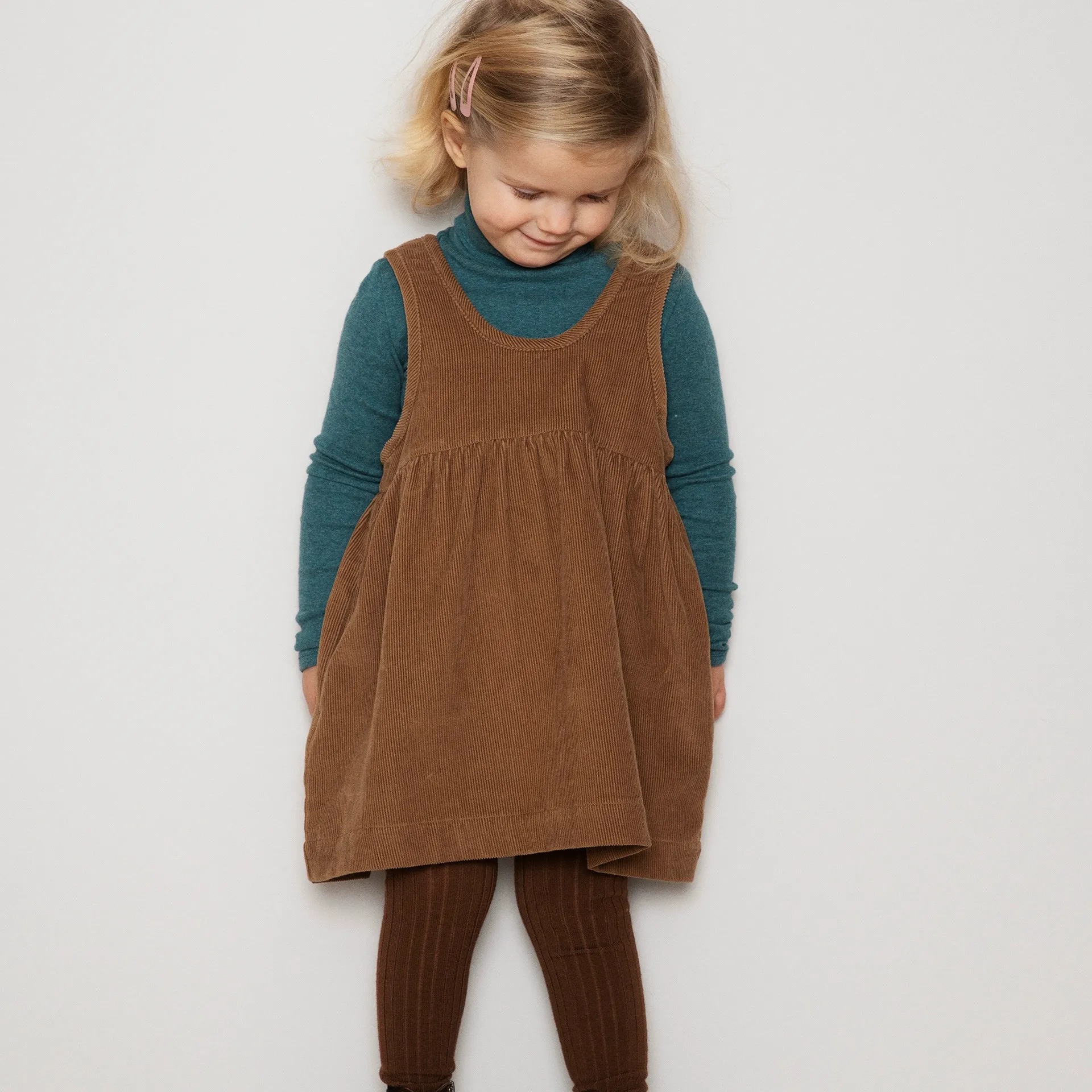 Serendipity Kid's Turtleneck Tee