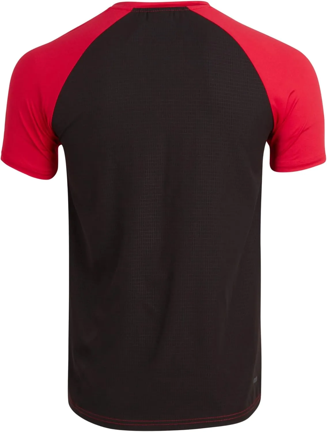Spyder Men's Athletic T-Shirt - 2 Pack Dry Fit Short Sleeve Performance Sports Tee (S-XL)