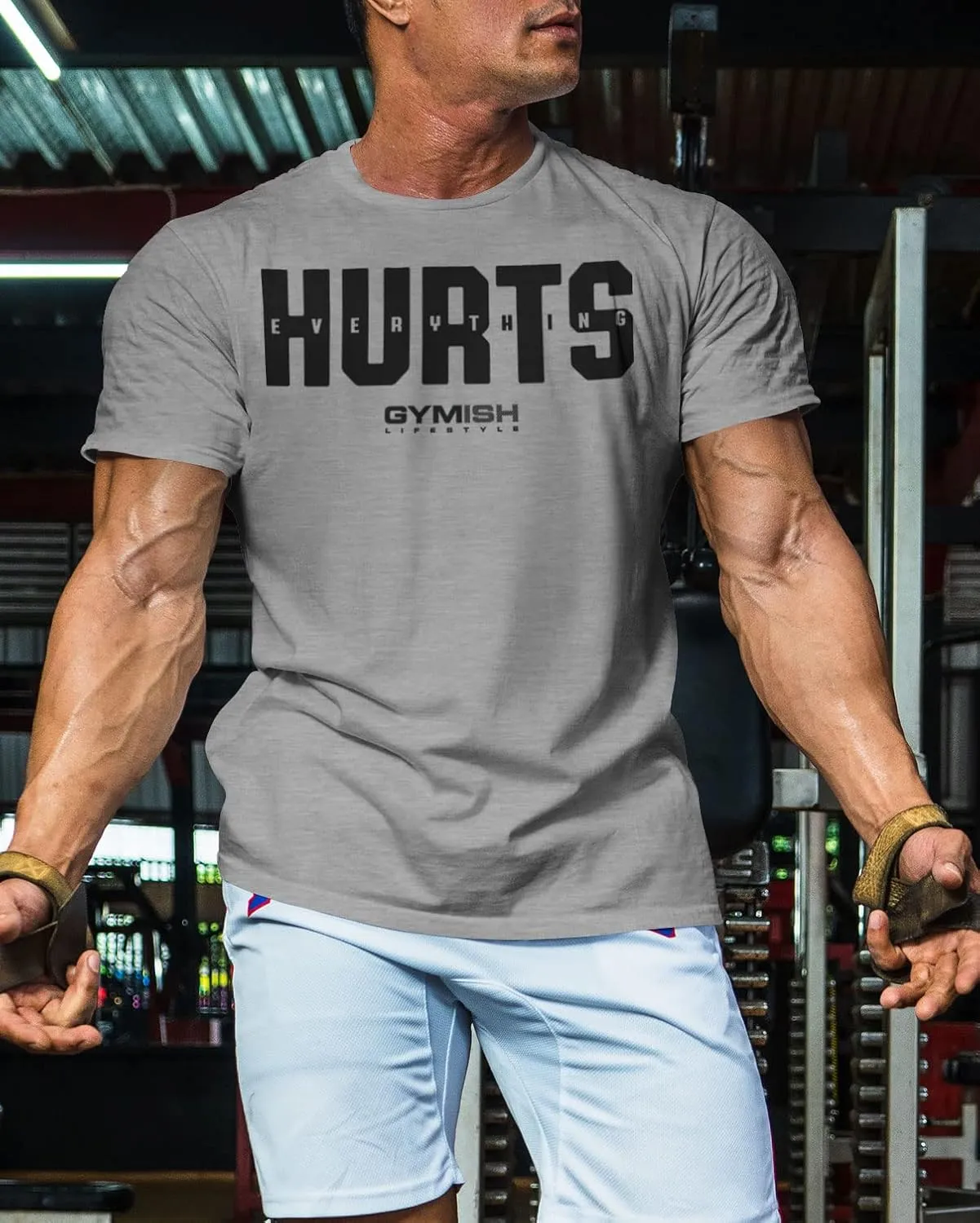 Squat Bench Deadlift Workout Shirt for Men Funny Gym Lifting Motivational Sayings