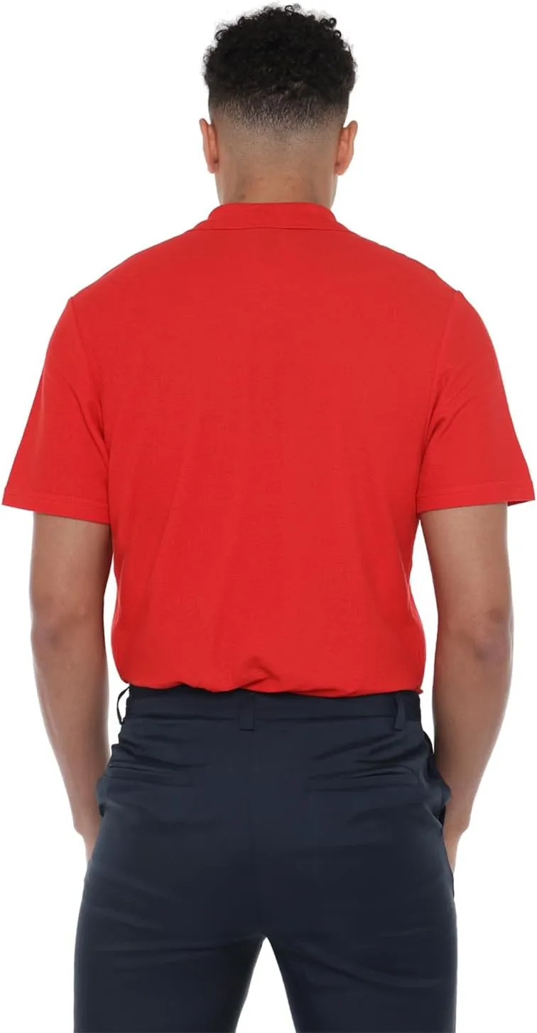 Super Hero Chibi Collection Cotton Polo Shirt