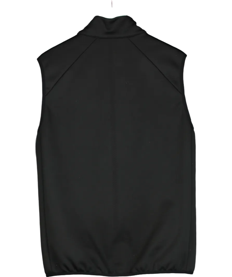 Superdry Black Lightweight Gilet UK L