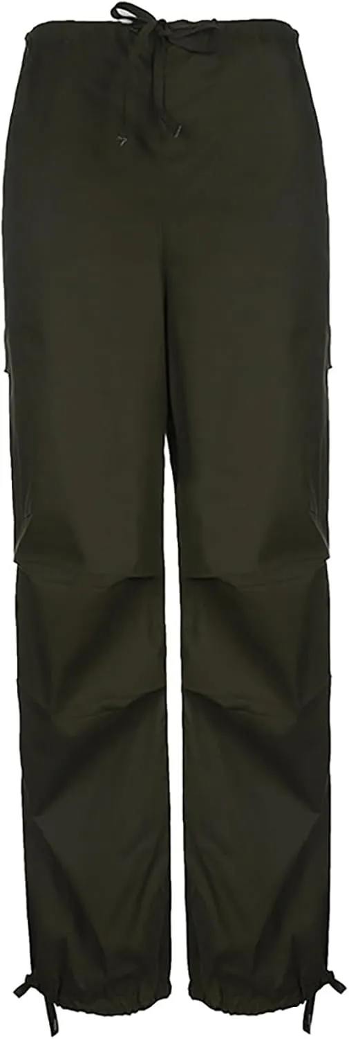 Sweatpants Women Plus Size Pants Jogger Pants Y2K Baggy Trousers Loose Harem Pants Soft Lounge Pants Activewear