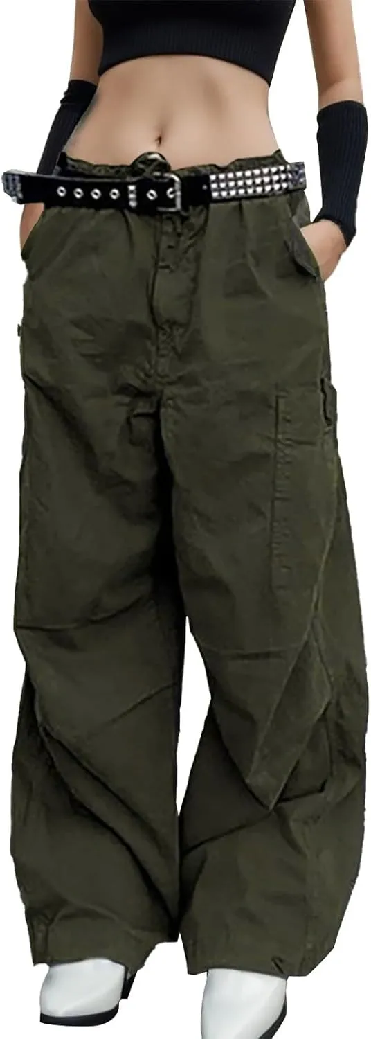 Sweatpants Women Plus Size Pants Jogger Pants Y2K Baggy Trousers Loose Harem Pants Soft Lounge Pants Activewear