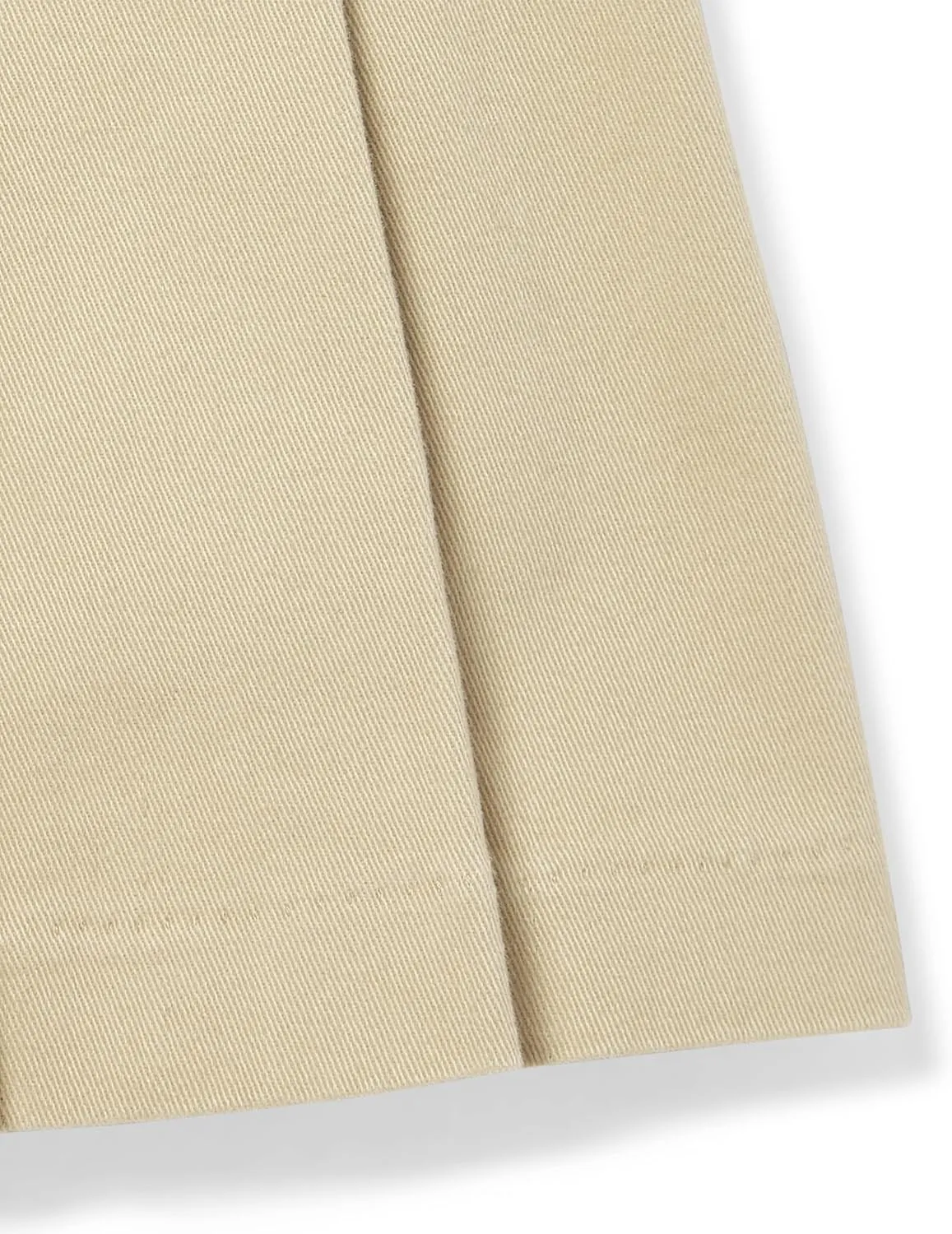 The Children's Place Baby Girls' Uniform Bow Pleated Skort 2 Pack