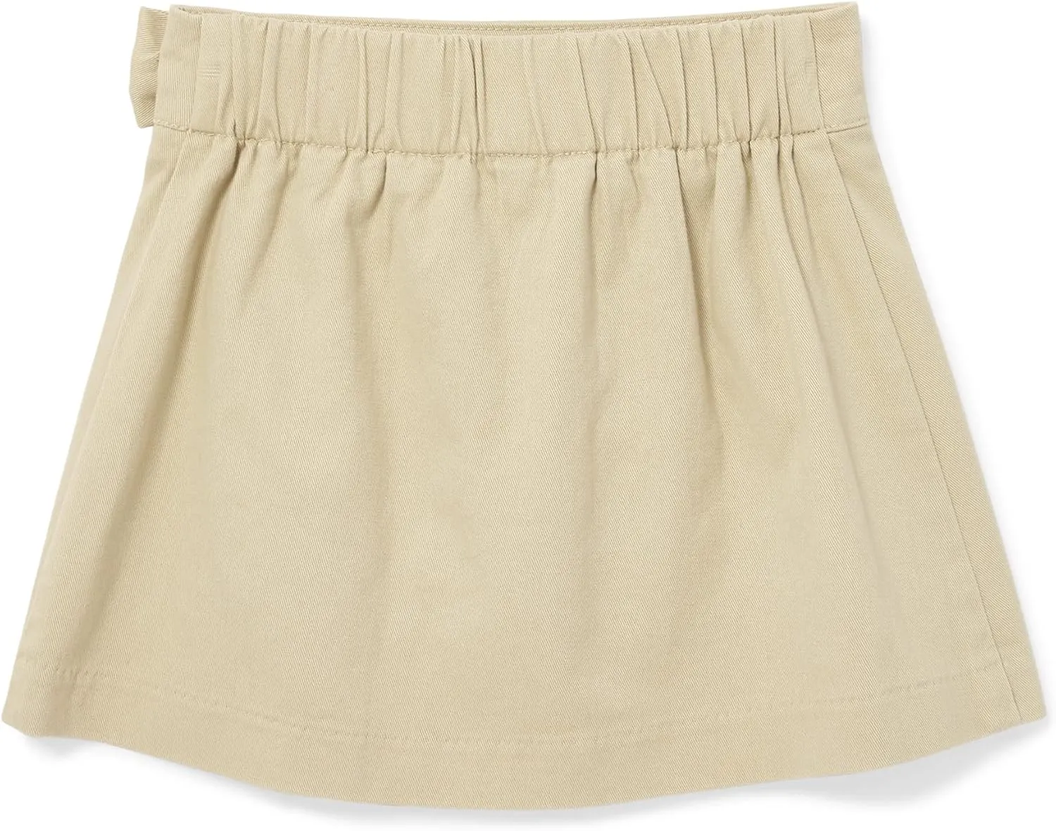 The Children's Place Baby Girls' Uniform Bow Pleated Skort 2 Pack