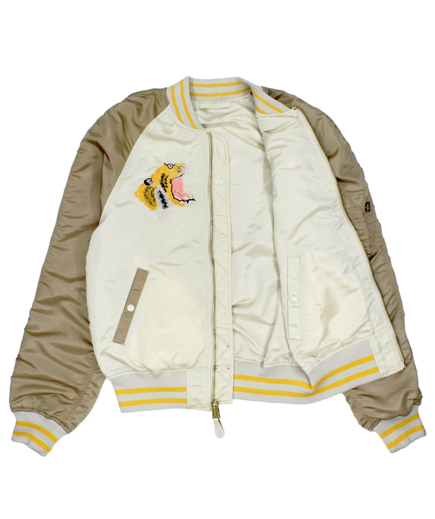Tiger Souvenir Jacket