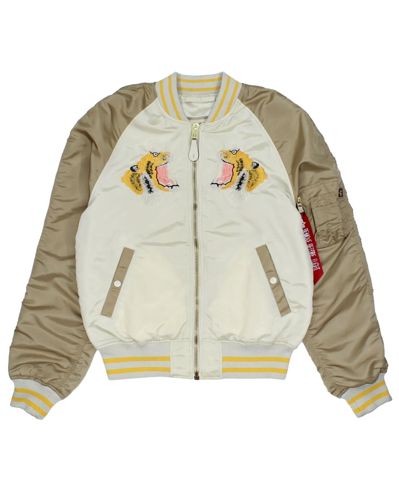 Tiger Souvenir Jacket
