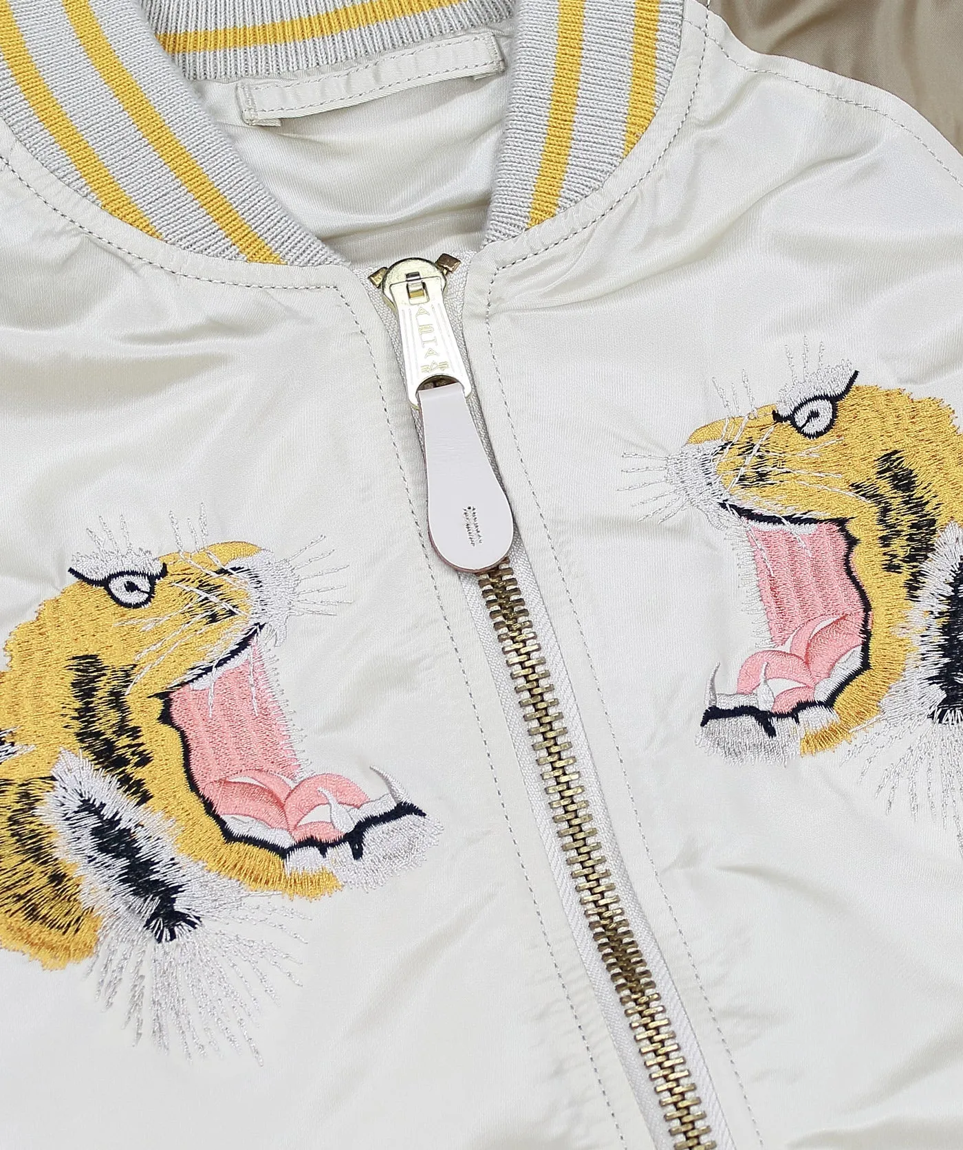 Tiger Souvenir Jacket