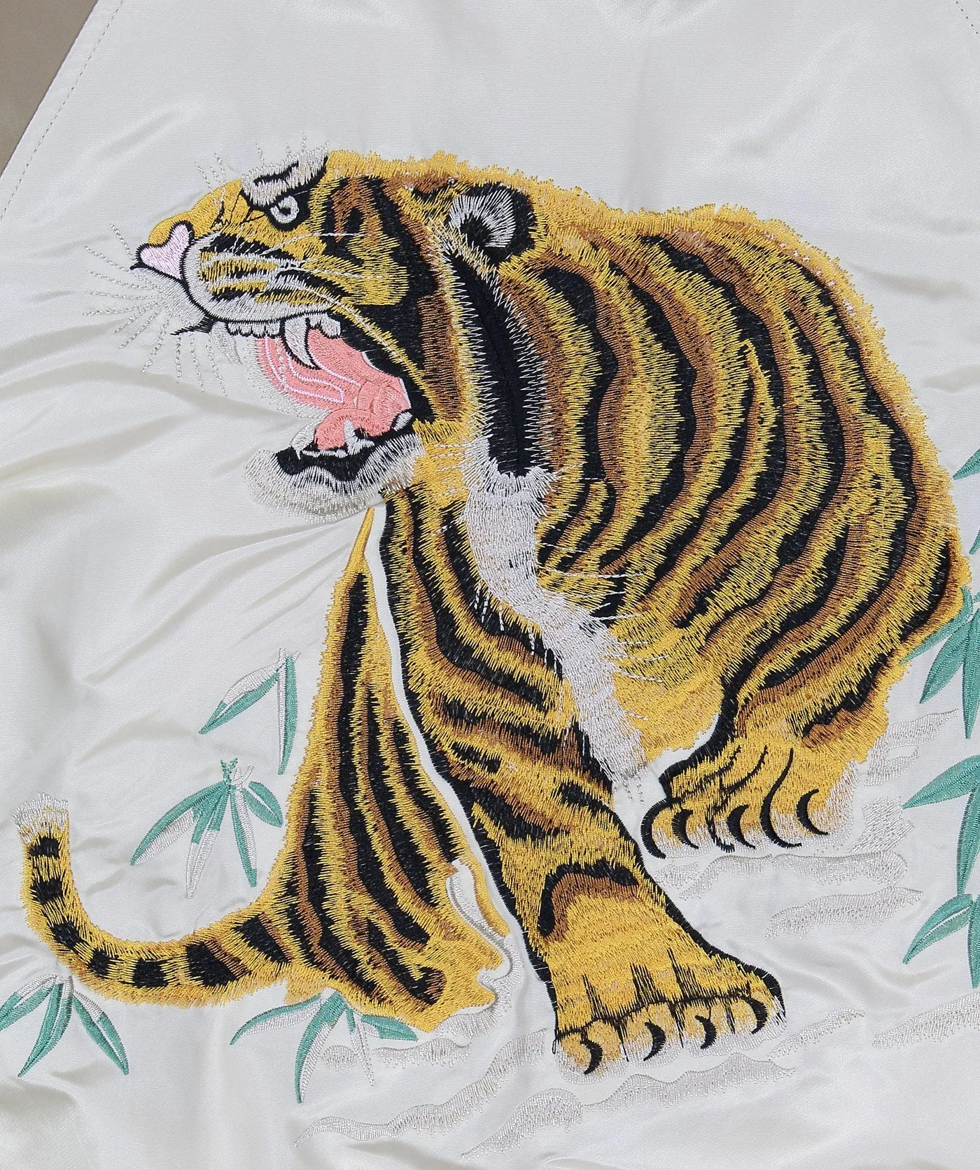 Tiger Souvenir Jacket