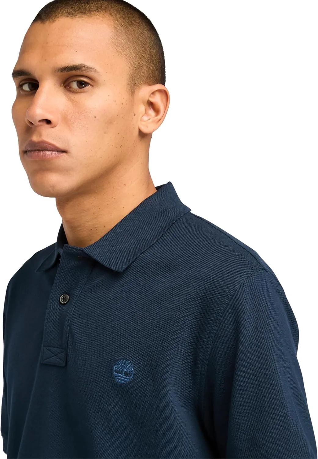 Timberland Men's Millers River Pique Polo Shirt