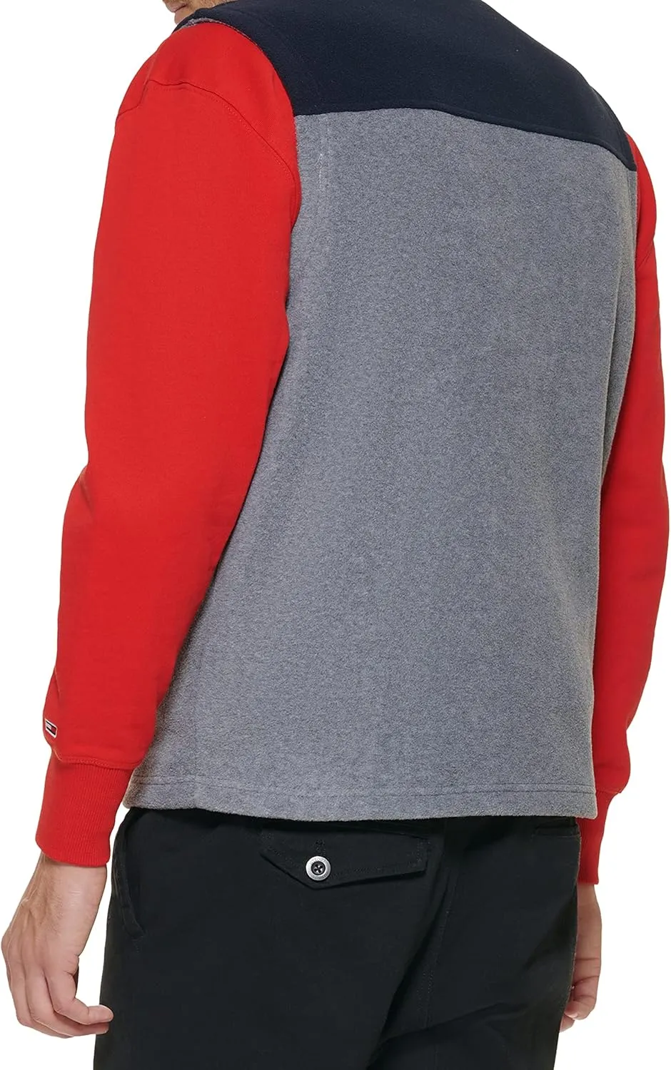Tommy Hilfiger Men's Polar Fleece Vest