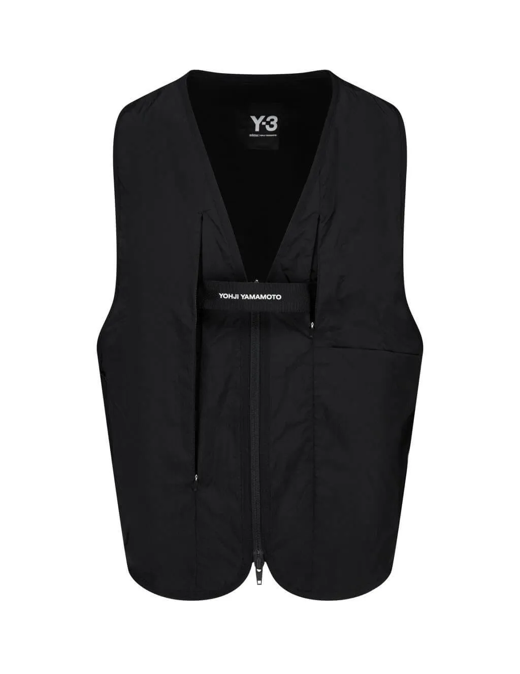 Travel Reversible Vest