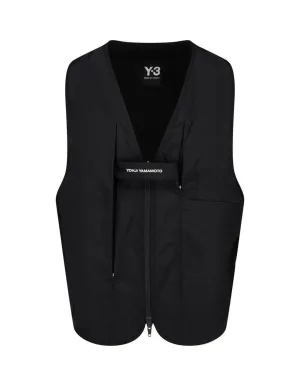 Travel Reversible Vest