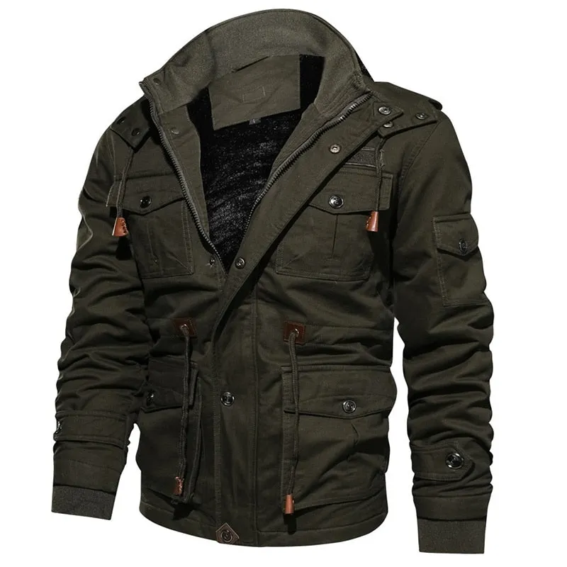 Tristan | Classic Coat