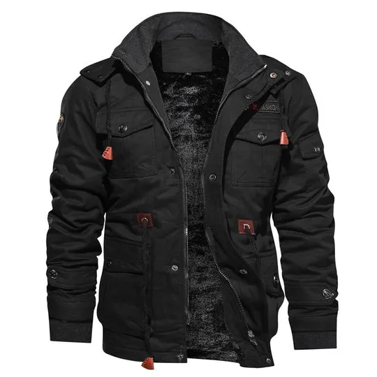 Tristan | Classic Coat