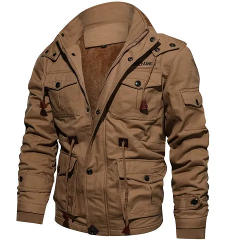 Tristan | Classic Coat