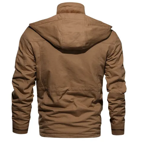 Tristan | Classic Coat