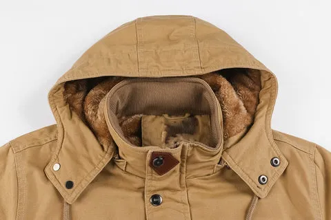 Tristan | Classic Coat