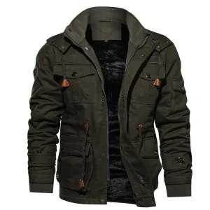Tristan | Classic Coat