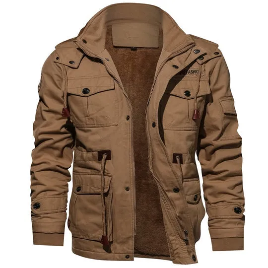 Tristan | Classic Coat