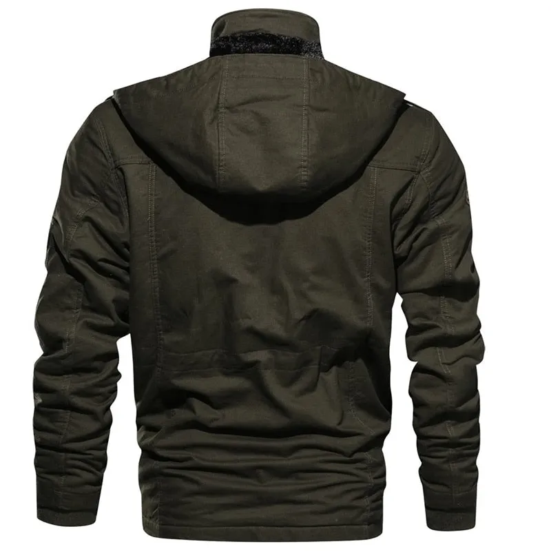 Tristan | Classic Coat