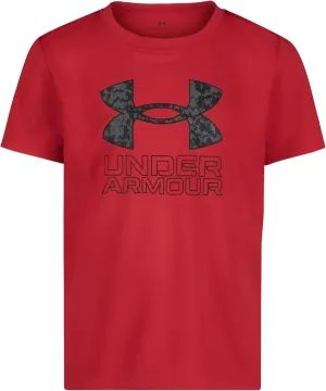 Under Armour Boys' Short Sleeve Shirt, Crewneck, Lightweight and Breathable