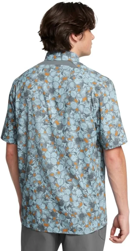 Under Armour Men's Dockside Short Sleeve T-Shirt